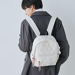 Amazon | [ポールアンドジョーアクセソワ] リュック PJA-B1094
